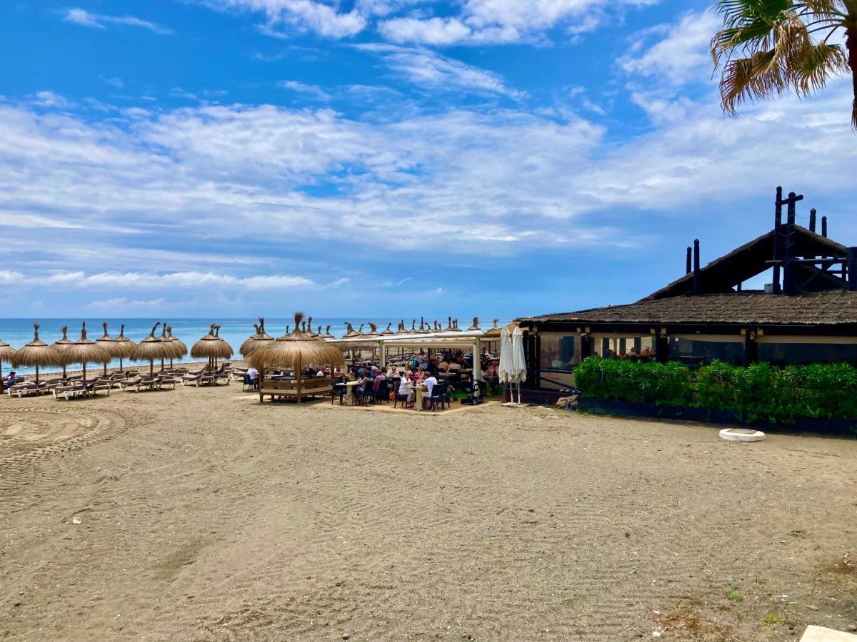 شقة Alboran Costa Del Sol إِستيبونا المظهر الخارجي الصورة