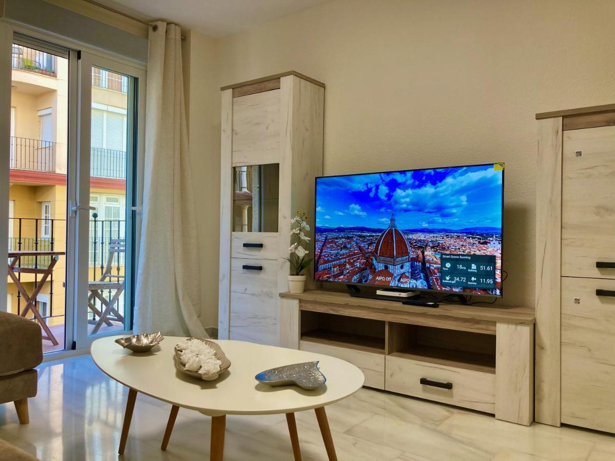 شقة Alboran Costa Del Sol إِستيبونا المظهر الخارجي الصورة