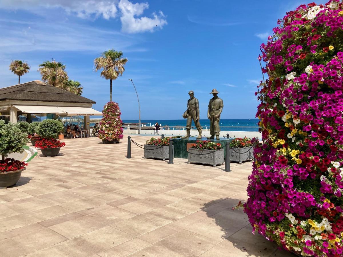 شقة Alboran Costa Del Sol إِستيبونا المظهر الخارجي الصورة
