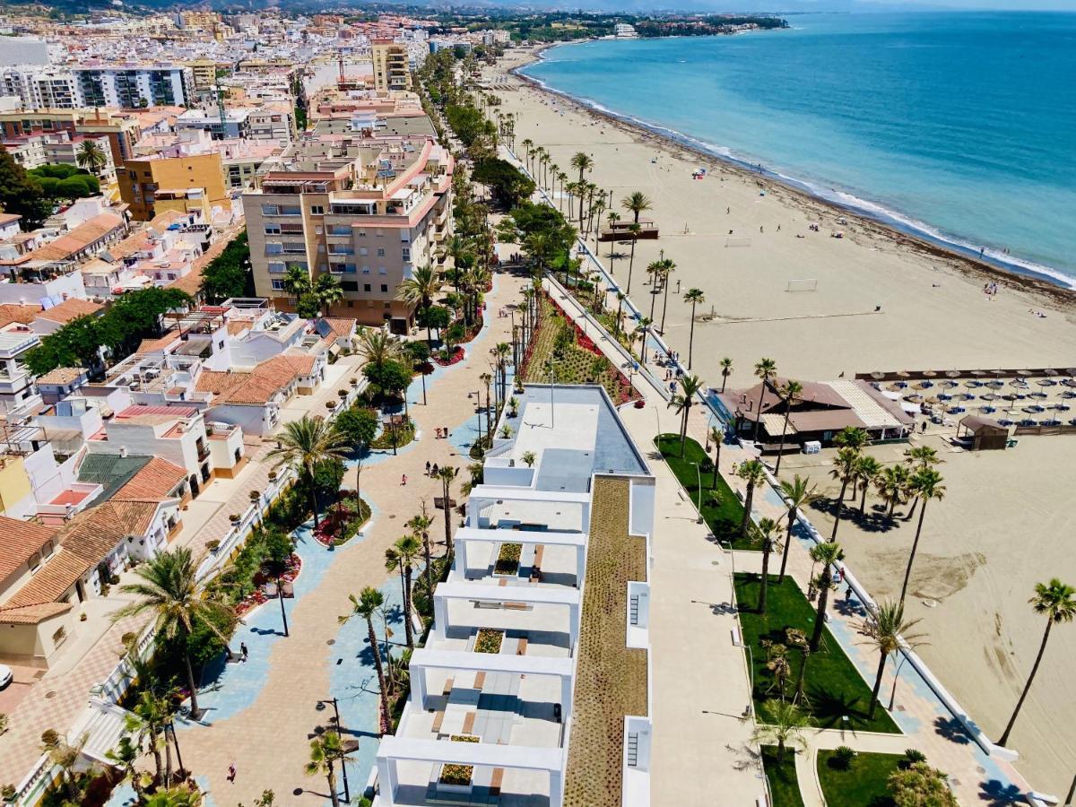 شقة Alboran Costa Del Sol إِستيبونا المظهر الخارجي الصورة