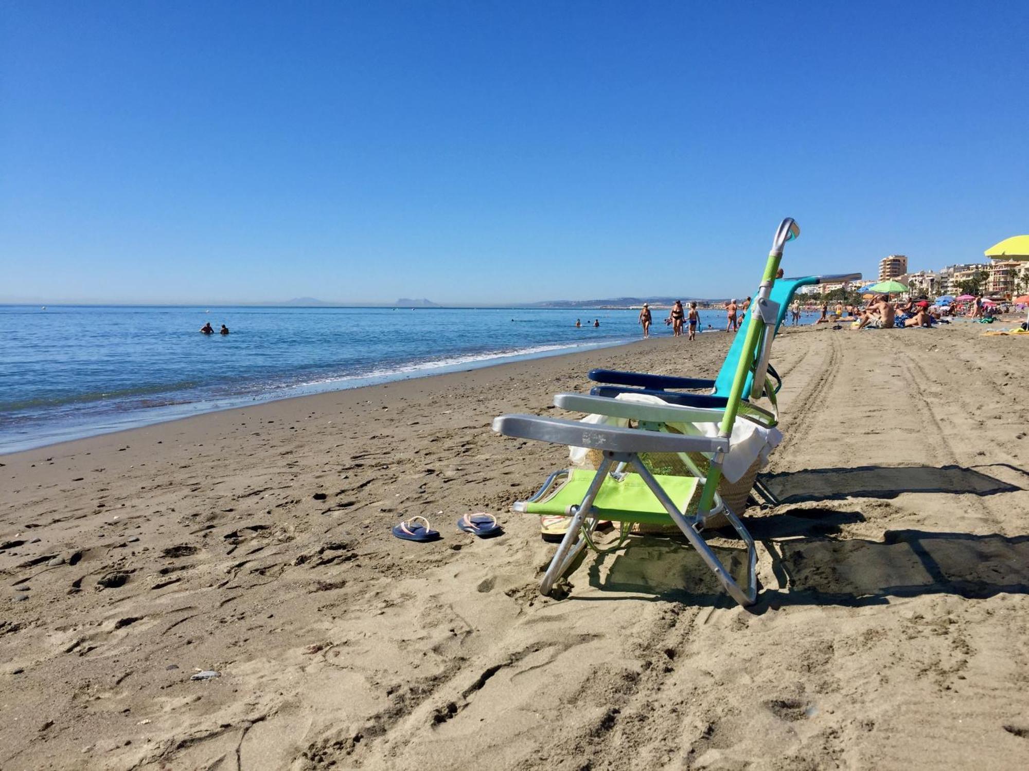 شقة Alboran Costa Del Sol إِستيبونا المظهر الخارجي الصورة